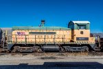 MVPX 903, EMD SW900, ex Sand Springs Railway Company 100 at BRC Clearing Yard